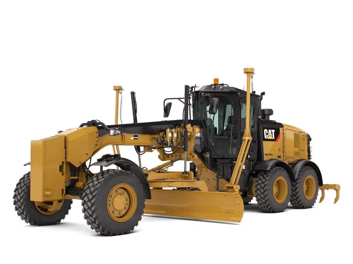Радиатор Caterpillar 24M — кат. №3656876
