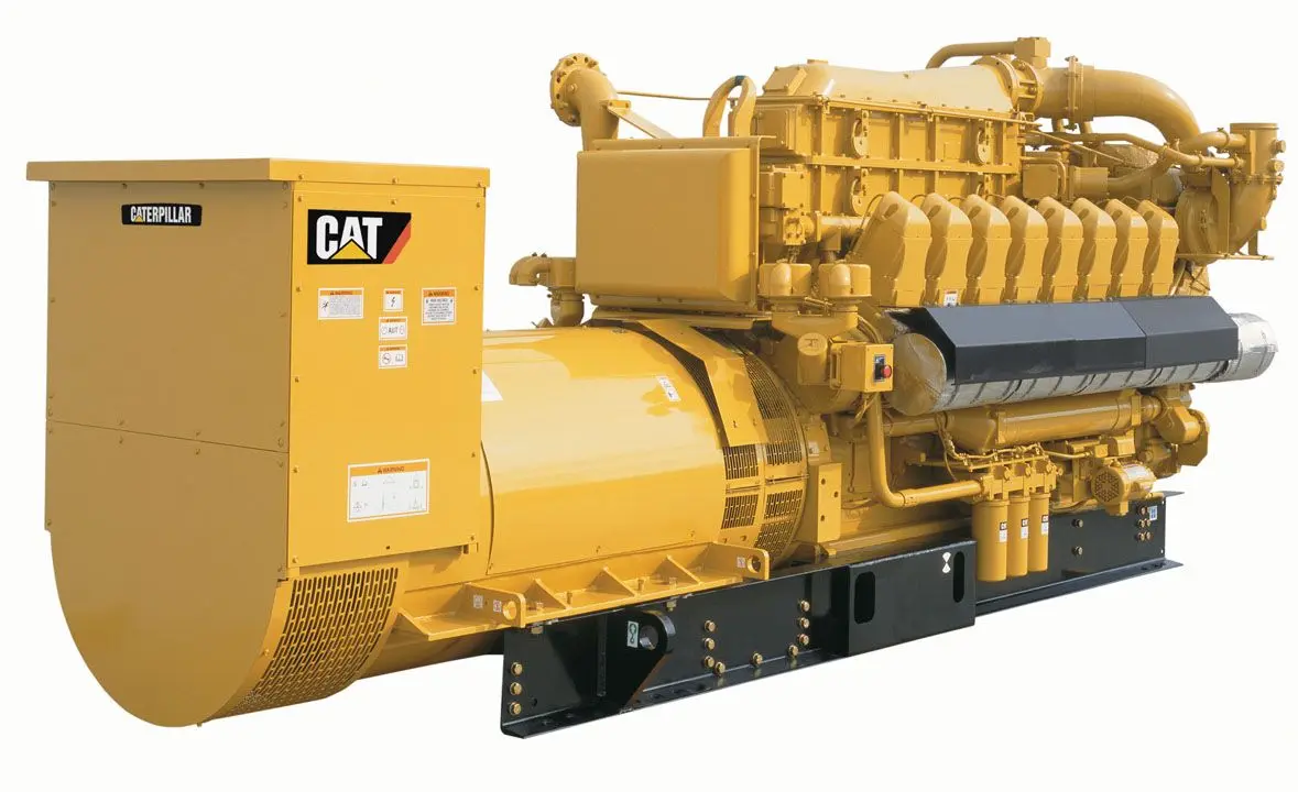 Радиатор Caterpillar 4.4 — кат. №308-1807