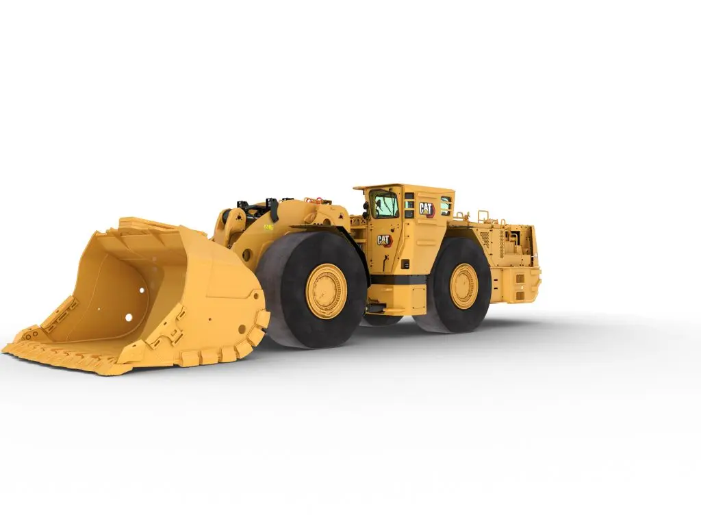 Радиатор Caterpillar AD45 — кат. №265-0616