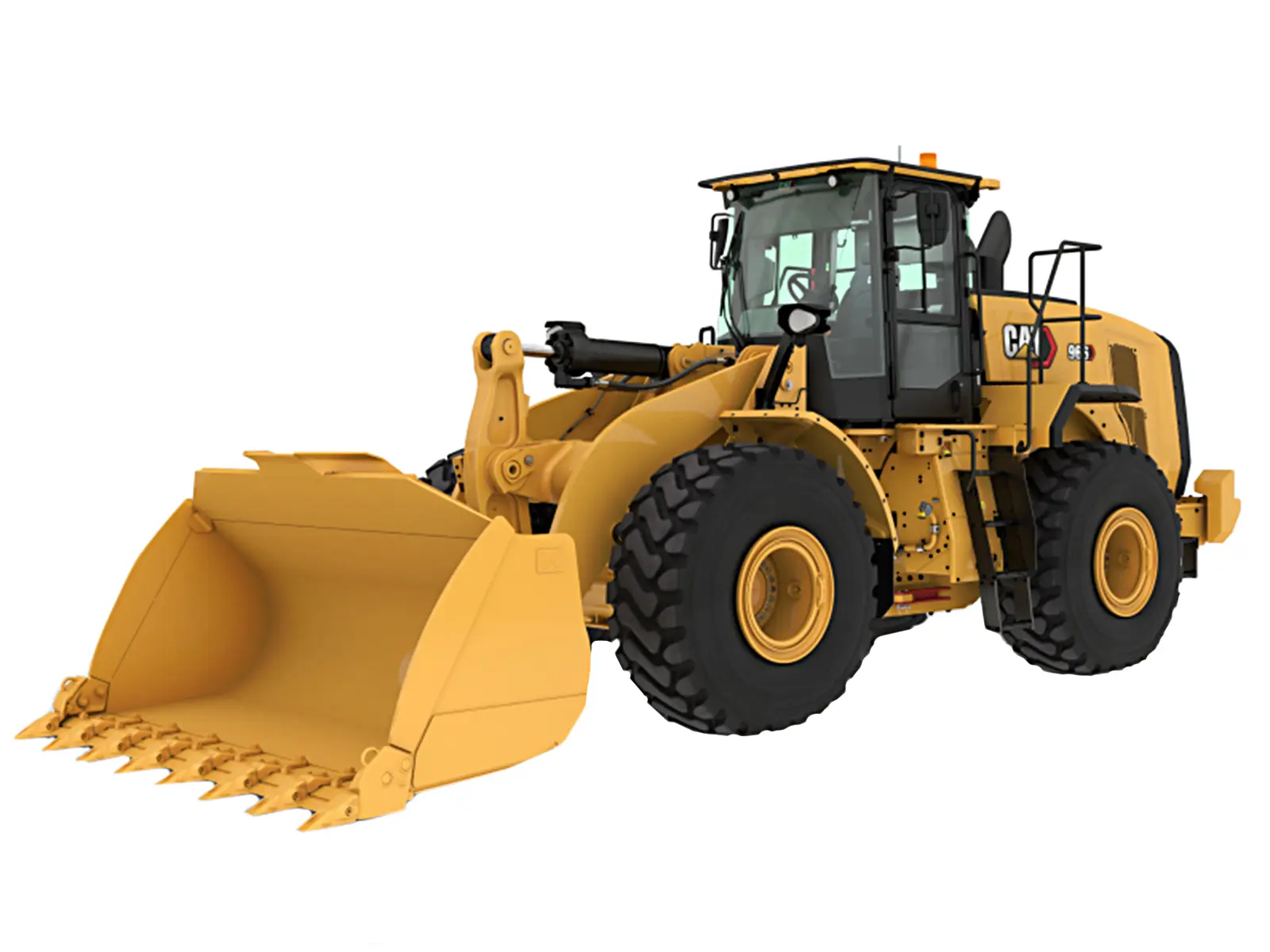 Радиатор Caterpillar 950 — кат. №256-5310
