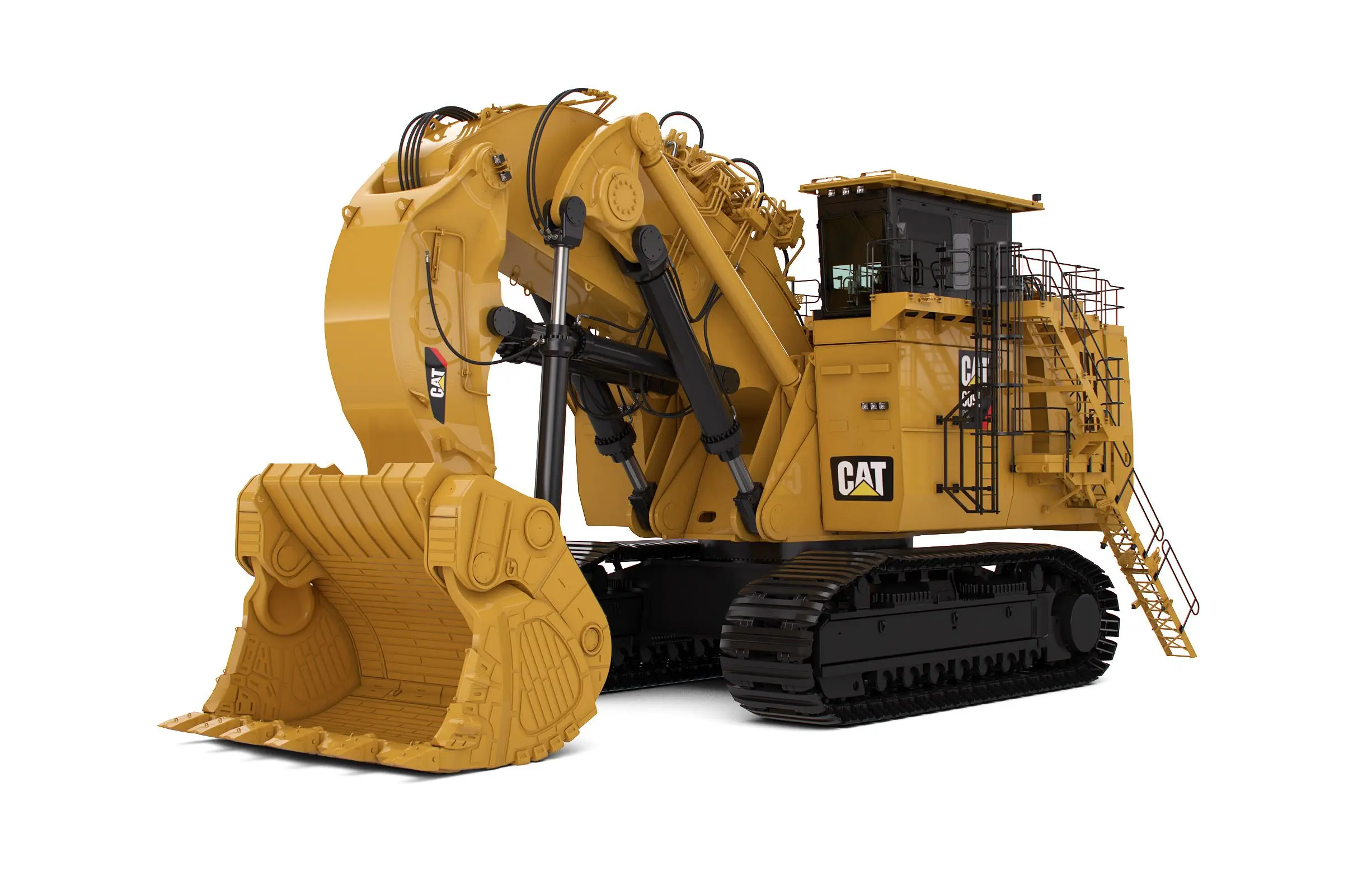 Радиатор Caterpillar 320