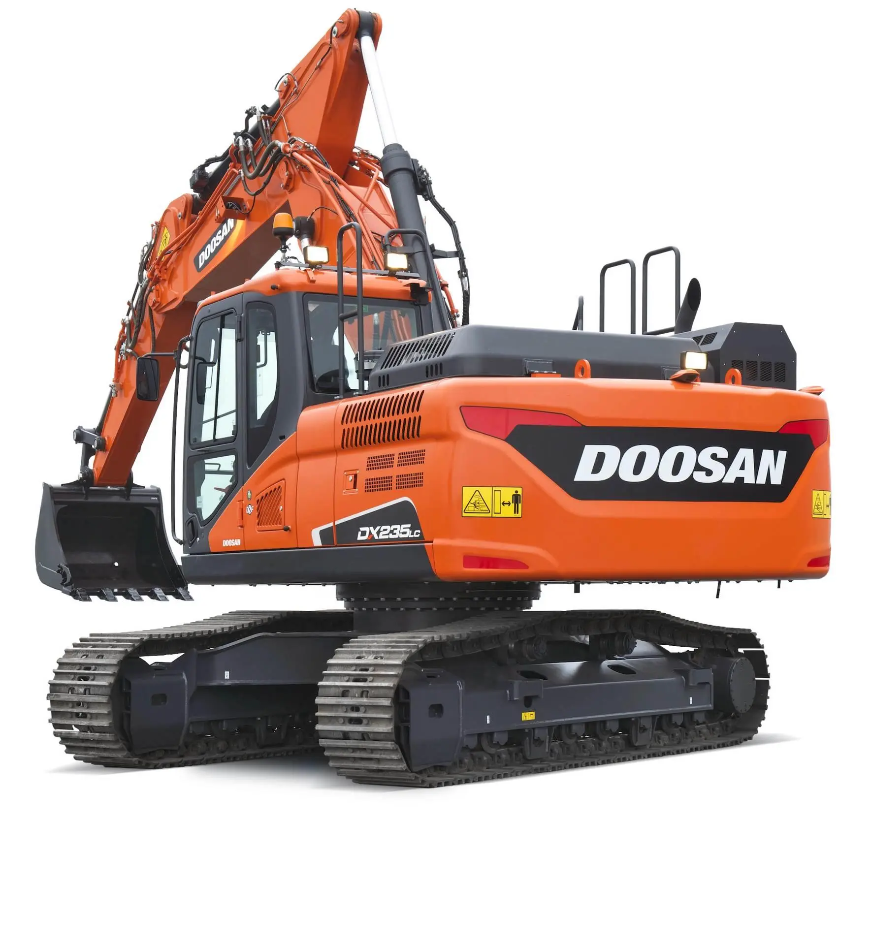 Радиатор Doosan DX1000LC — кат. №400206-002975