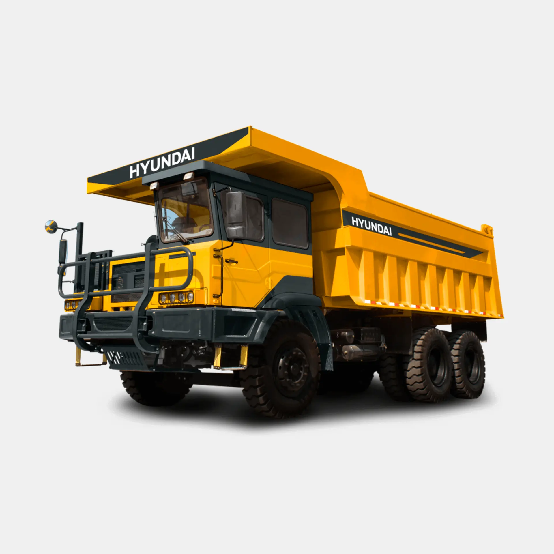 Радиатор Hyundai 520 — кат. №11QB-45020