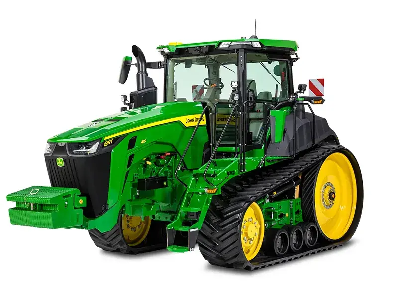 Радиатор JohnDeere 8310 — кат. №RE297780