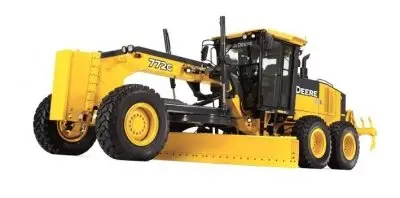 Радиатор JohnDeere 772G — кат. №AT440411