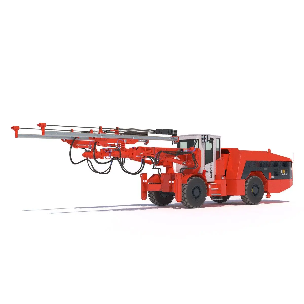 Радиатор Sandvik D50KS — кат. №033462-052