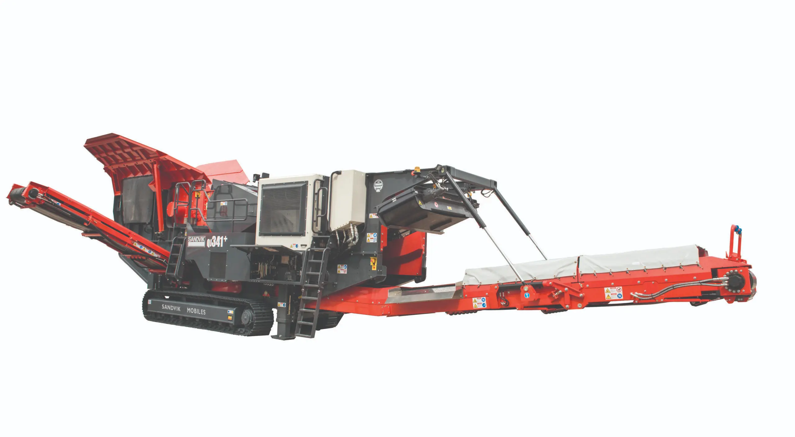 Радиатор Sandvik MH621 — кат. №759000506001