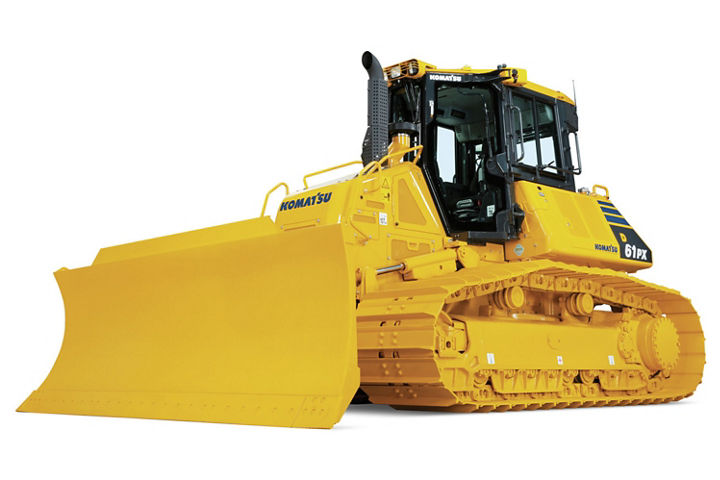Радиатор бульдозер Komatsu D61 — кат. №134-03-73110